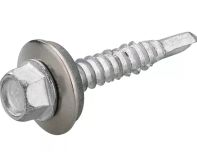 Self Tapping Screws | Thread Forming Fasteners for Sheet Metal Plastic Wood Industrial Construction Automotive Electronics Applications | Sharp Point Zinc Plated Corrosion Resistant